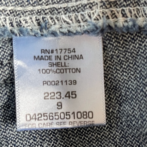 Key overalls new with tags 9 months - Picture 11 of 16